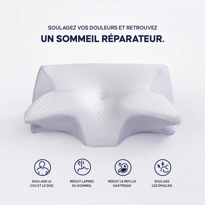 Oreiller Lunéo 2.0